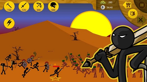 Stick War Legacy最新版截图3