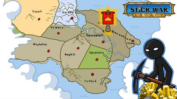 Stick War Legacy最新版截图4