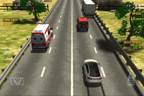 公路赛车手中文破解版(Traffic Racer)截图2