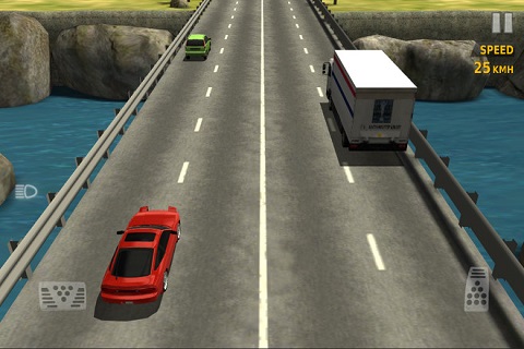 公路赛车手中文破解版(Traffic Racer)截图5