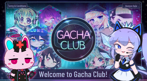 加查时空官方正版(Gacha TST)截图1