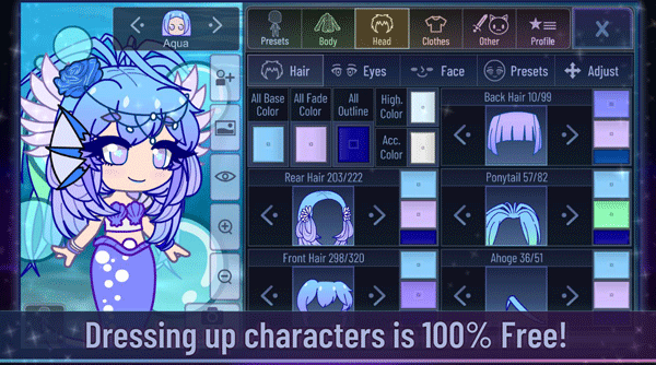 加查时空官方正版(Gacha TST)截图3