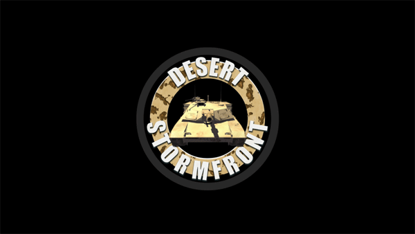 沙漠风暴最新版(Desert Stormfront)截图1