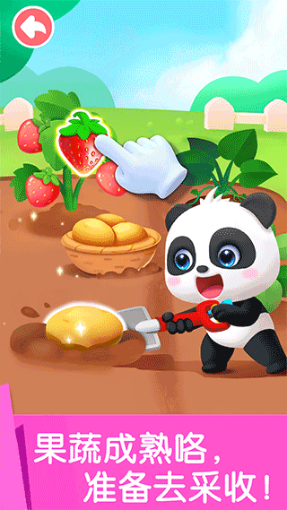 宝宝劳动小能手截图4