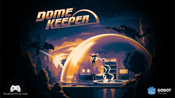 穹顶守护者手游(dome keeper)截图3