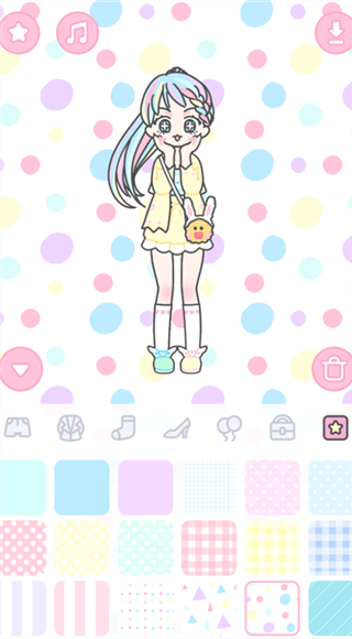 装扮少女无限钻石版最新版截图2