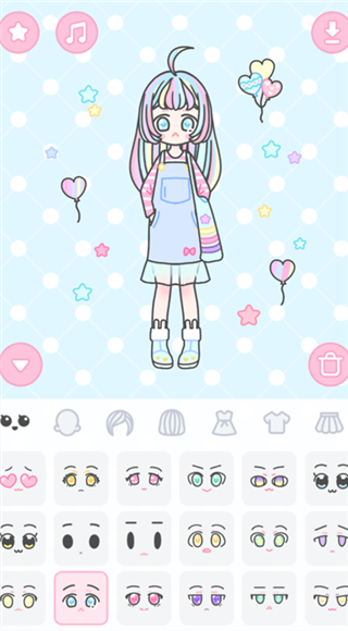 装扮少女无限钻石版最新版截图4