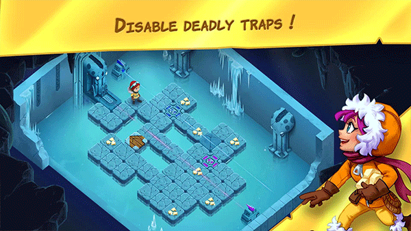 宝藏寺游戏(Treasure Temples)截图2