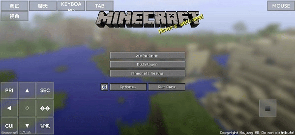 minecraft java手机版截图3