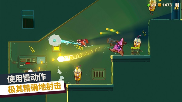 曲奇必死最新版(Cookies Must Die)截图1