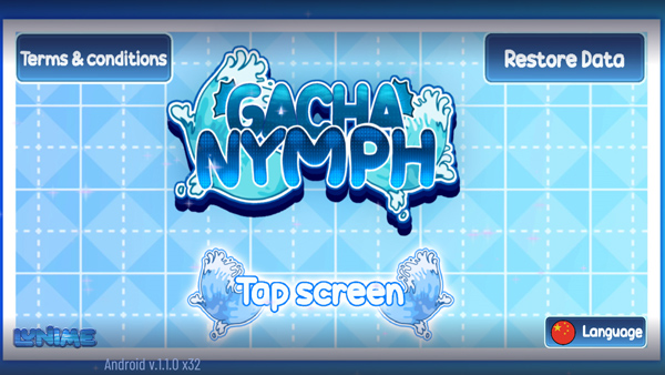 加查女神最新版(Gacha Nymph)截图1