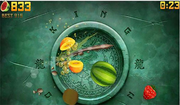 水果忍者无限杨桃钻石版免费版截图4