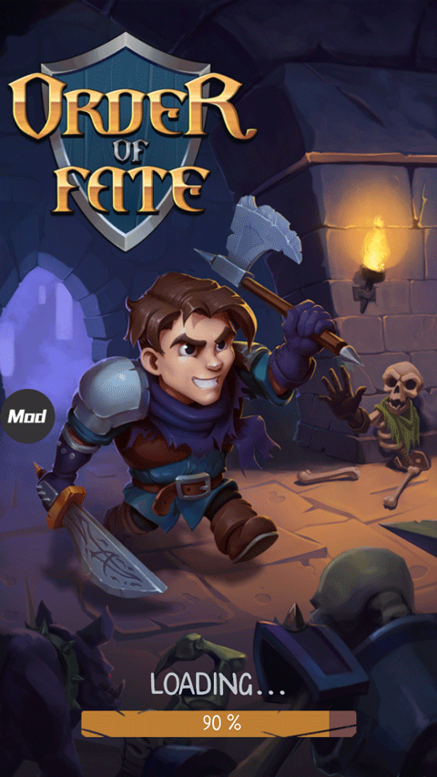 命运的秩序汉化版(Order Of Fate)截图1