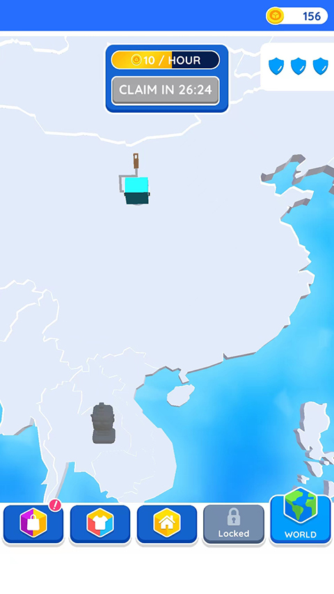 纸片大作战2中文版(Paper.io 2)截图3