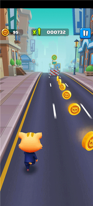 小猫冲刺catrunner截图2