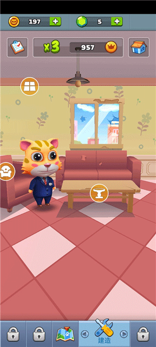 小猫冲刺catrunner截图3