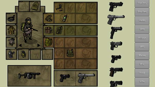 我的士兵游戏手机版(Innawoods)截图2