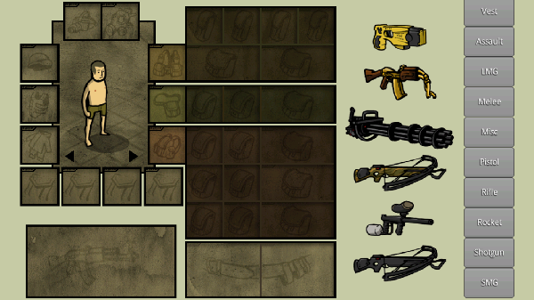 我的士兵游戏手机版(Innawoods)截图3