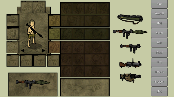 我的士兵游戏手机版(Innawoods)截图4
