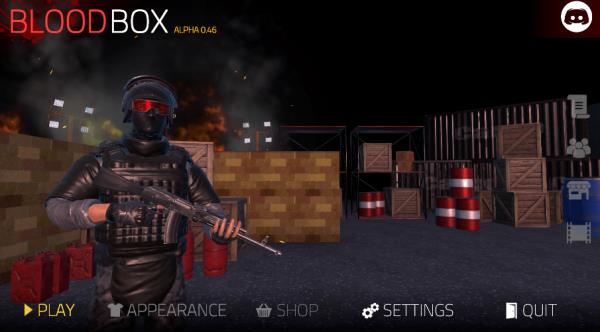 血盒2023最新汉化版(BloodBox)截图1