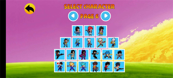 power warriors最新版截图1