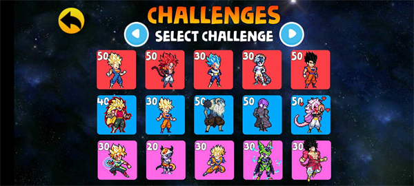 power warriors最新版截图2