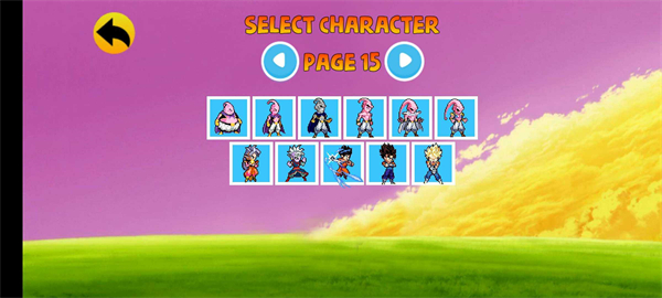 power warriors最新版截图3