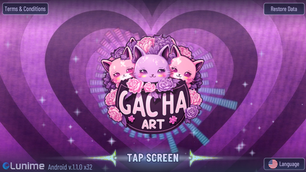 加查艺术最新版(Gacha Art)截图1