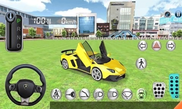 3D开车驾驶教室2023最新版本截图3