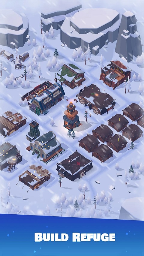 FrozenCity中文版截图1