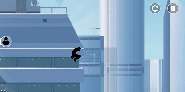 矢量跑酷中文版截图1