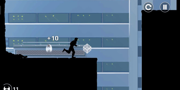 矢量跑酷中文版截图2