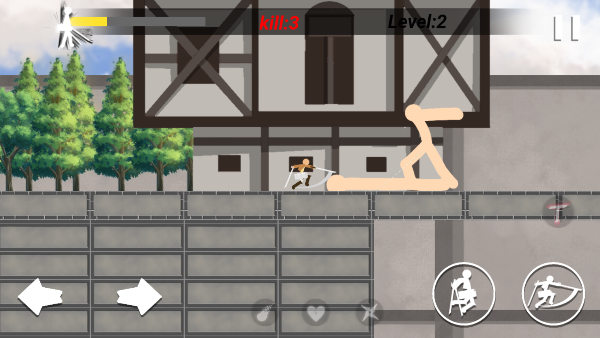 进击的火柴人最新版截图3