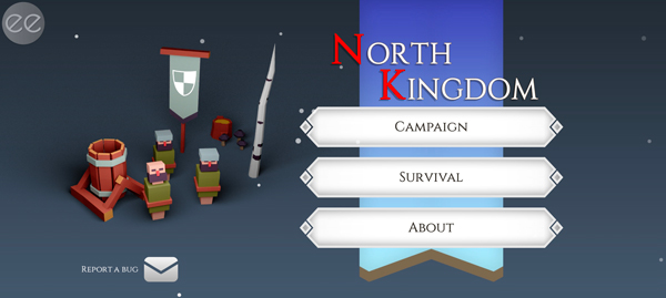 北方王国手机版(North Kingdom)截图1