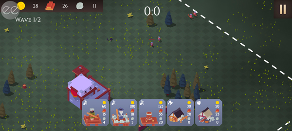 北方王国手机版(North Kingdom)截图3