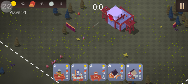 北方王国手机版(North Kingdom)截图5