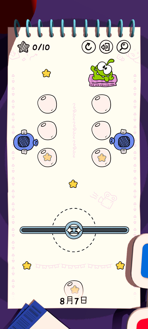 天天割绳子官方版(Cut the Rope Daily)截图4