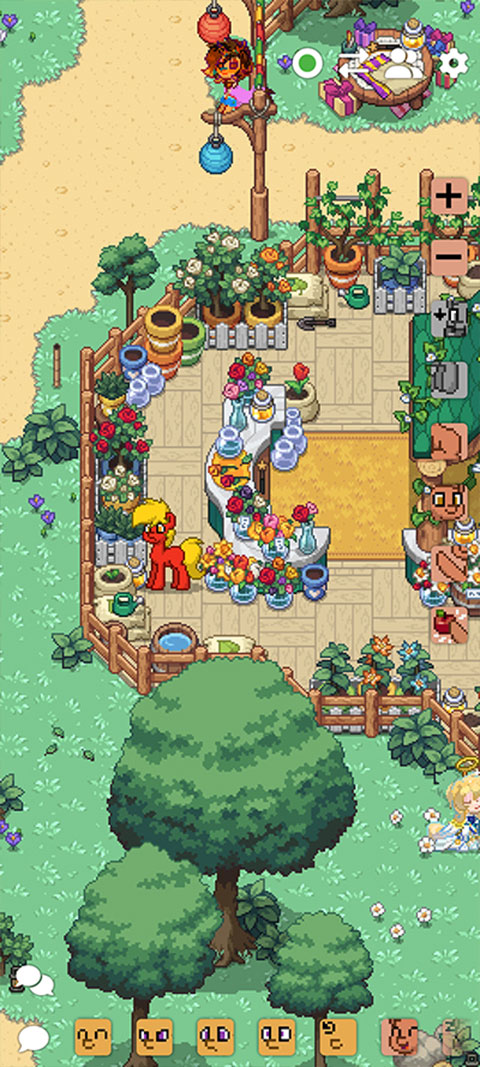 ponytown中文版截图2