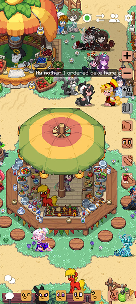 ponytown中文版截图3