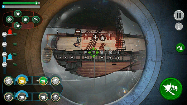 弃船游戏最新版(Abandon Ship)截图1
