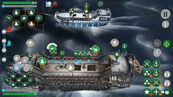 弃船游戏最新版(Abandon Ship)截图2