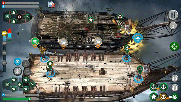 弃船游戏最新版(Abandon Ship)截图4