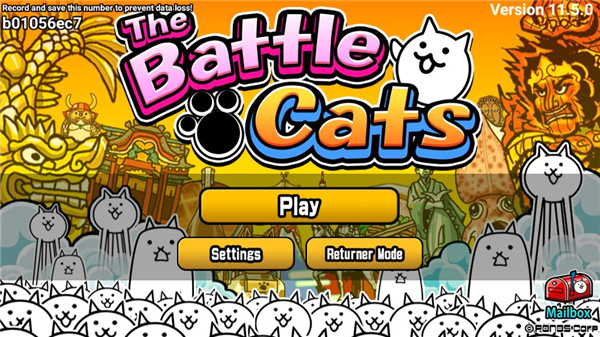 猫咪大战争dog版最新版(The Battle Cats)截图1