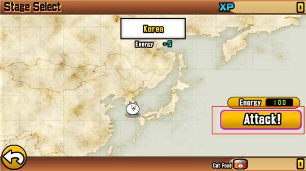 猫咪大战争dog版最新版(The Battle Cats)截图3