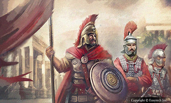 欧陆战争7无限资源版截图2