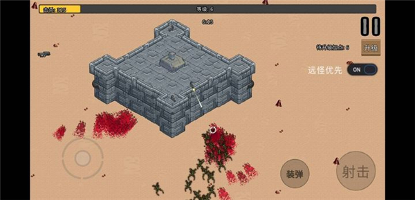 血色虫灾游戏截图4
