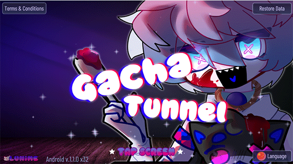 加查隧道中文版(Gacha Tunnel)截图3