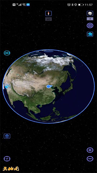 奥维地图手机版app(奥维互动地图)截图1