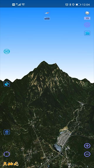 奥维地图手机版app(奥维互动地图)截图2