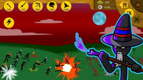 StickWarLegacy超级魔改版截图5